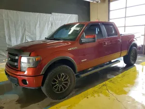 Ford F-150 3.5L 6 2014