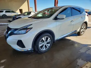 Nissan Murano 3.5L 6 2021