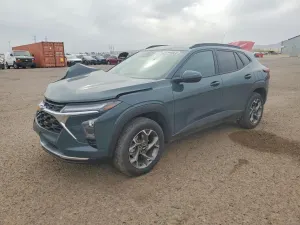 Chevrolet Trax 1.2L 3 2025