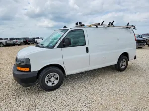 Chevrolet Express 4.3L 6 2019