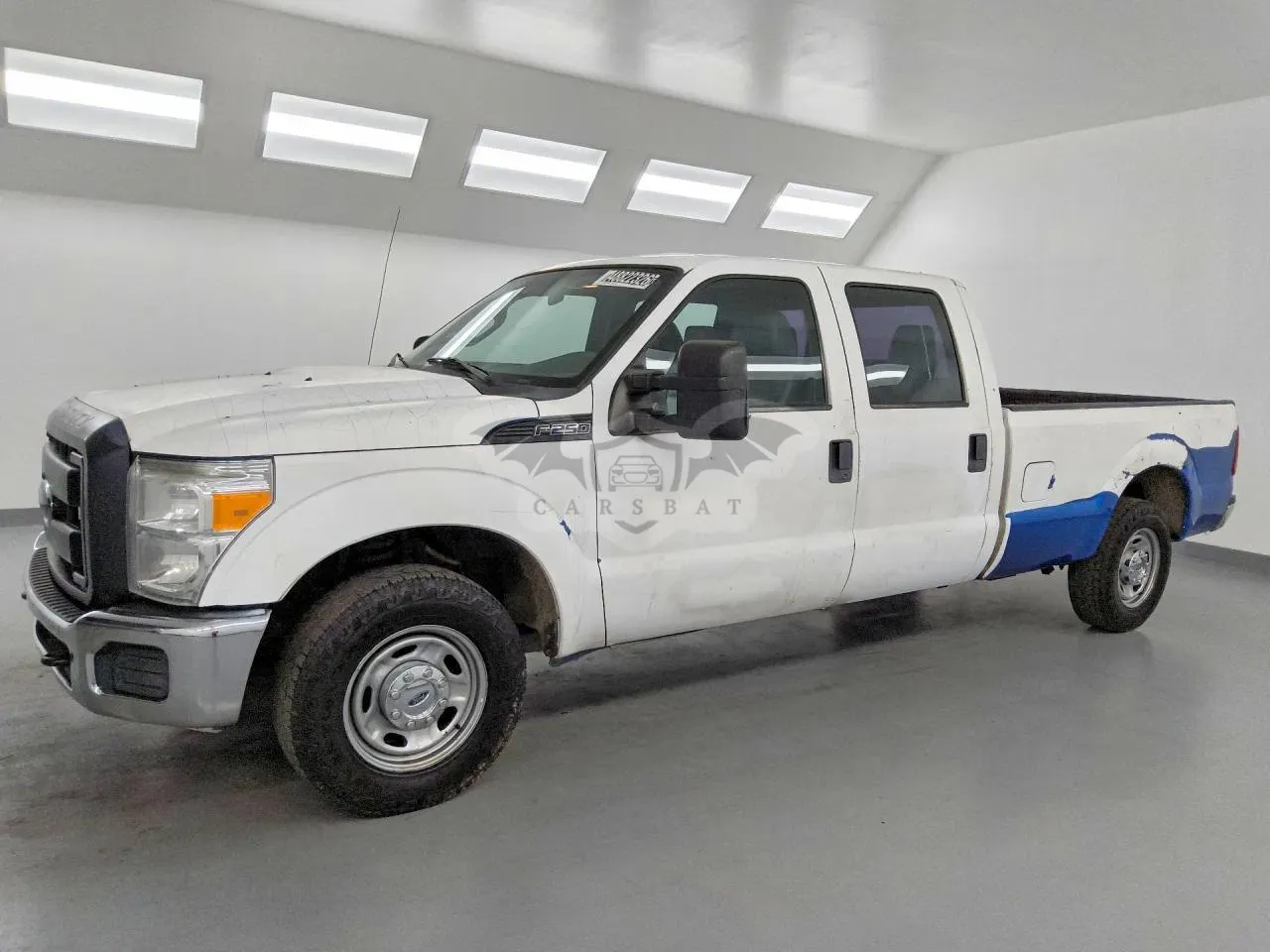 Ford F-250 6.2L 8 2016