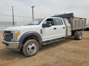Ford F-450 6.8L 10 2017