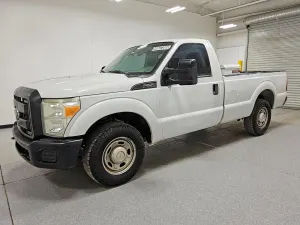 Ford F-250 6.2L 8 2016