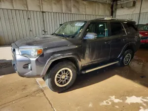 Toyota 4Runner 4.0L 6 2015