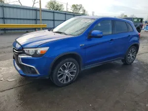 Mitsubishi Outlander 2.0L 4 2018
