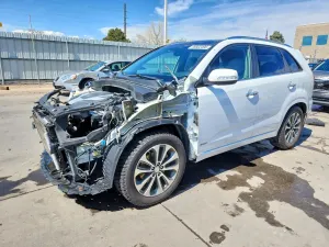 Kia Sorento 3.3L 6 2014