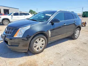 Cadillac SRX 3.6L 6 2012