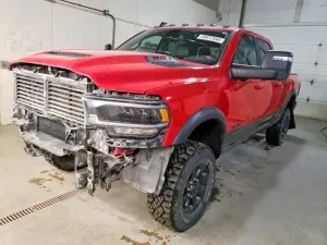RAM 2500 6.4L 8 2024