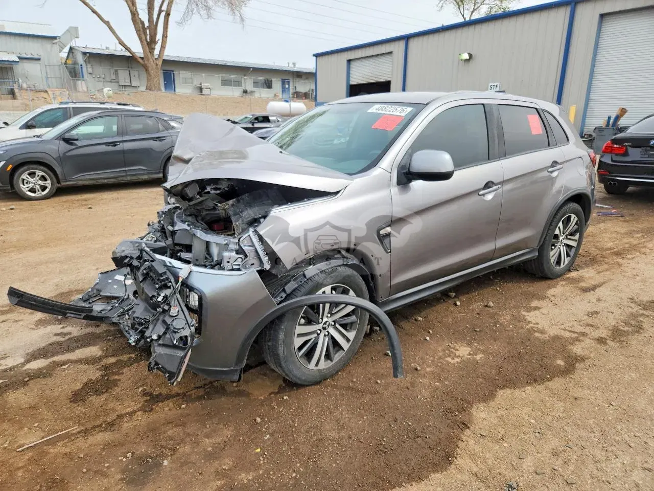 Mitsubishi Outlander 2.0L 4 2020