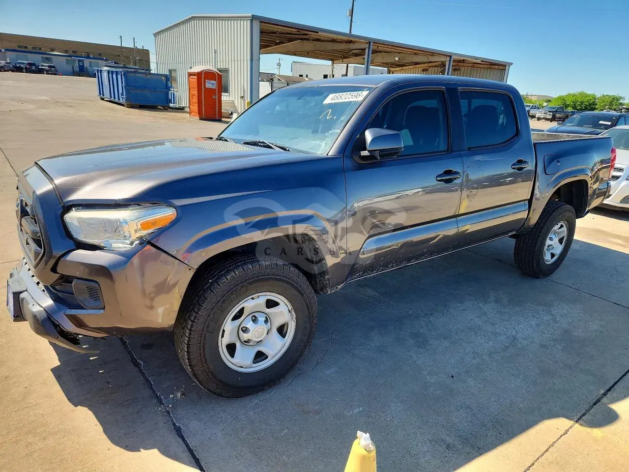 Toyota Tacoma 2017