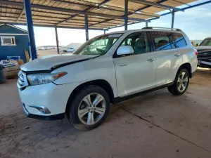 Toyota Highlander 3.5L 6 2012