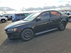 Mitsubishi Lancer 2.0L 4 2013