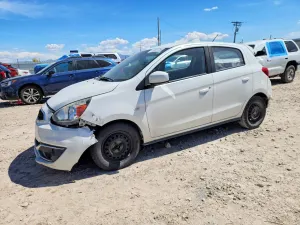 Mitsubishi Mirage 1.2L 3 2017