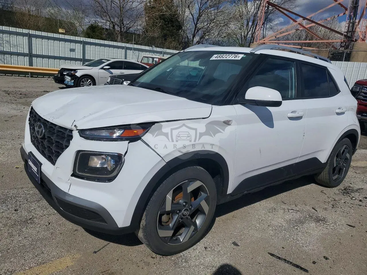 Hyundai Venue 1.6L 4 2023