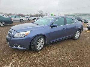 Chevrolet Malibu 2.5L 4 2013