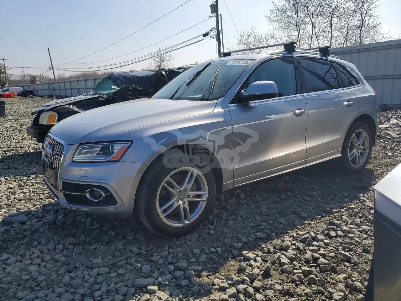 Audi Q5 3.0L 6 2016