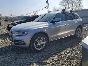 Audi Q5 3.0L 6 2016