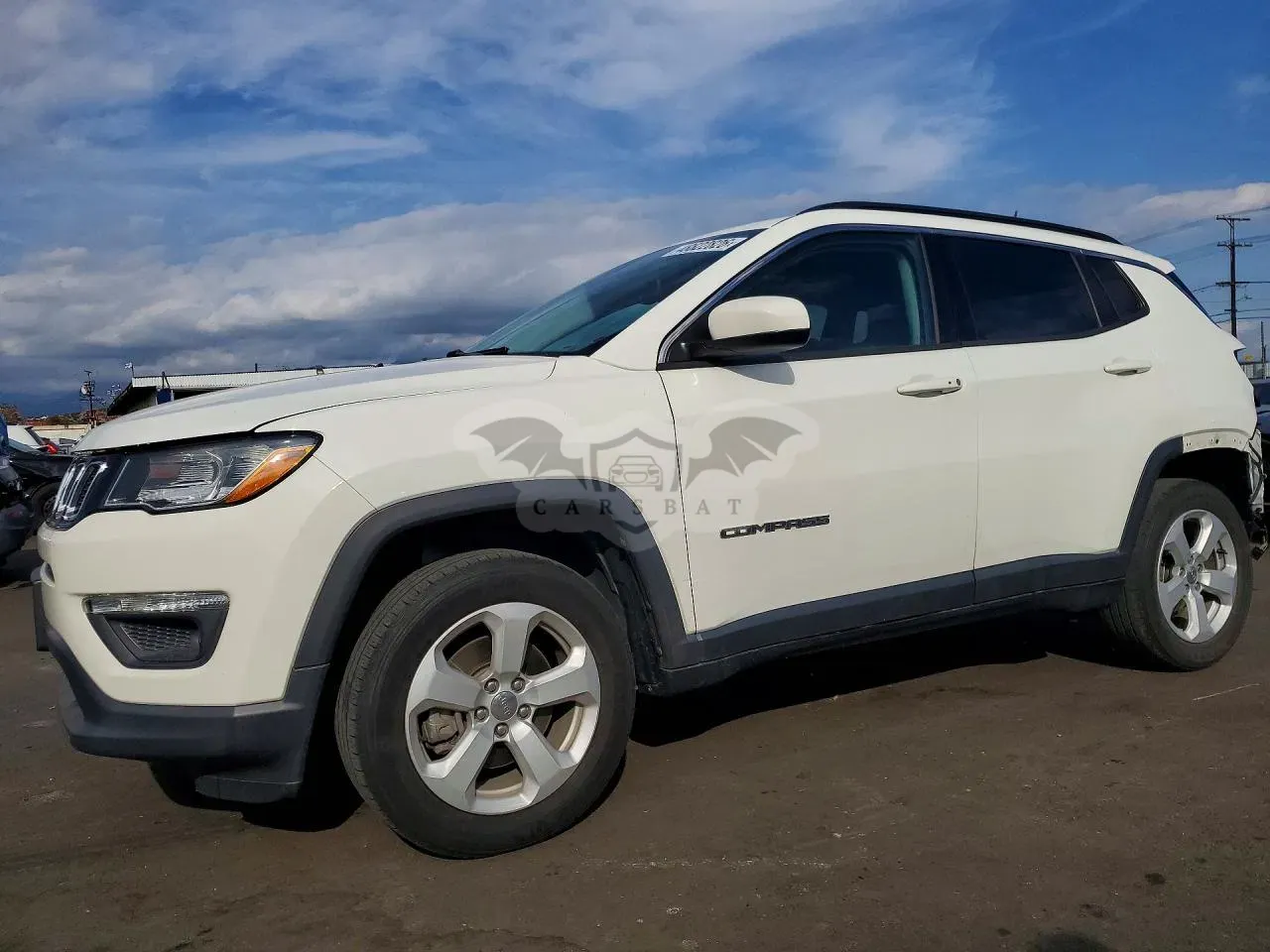 Jeep Compass 2.4L 4 2020