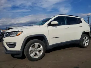Jeep Compass 2.4L 4 2020