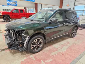 Nissan Rogue 2.5L 4 2018