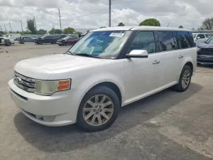 Ford Flex 3.5L 6 2012