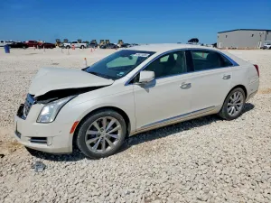 Cadillac XTS 3.6L 6 2014