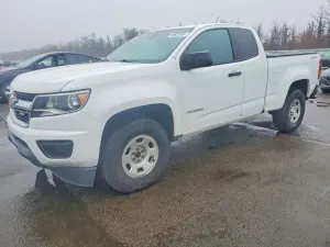 Chevrolet Colorado 2.5L 4 2018