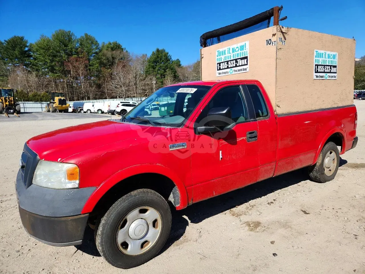 Ford F-150 4.2L 6 2007