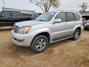 Lexus GX 4.7L 8 2007