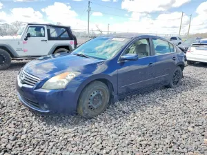 Nissan Altima 2.5L 4 2008