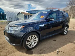 Land Rover Discovery 3.0L 6 2019