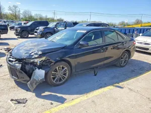Toyota Camry 2.5L 4 2015
