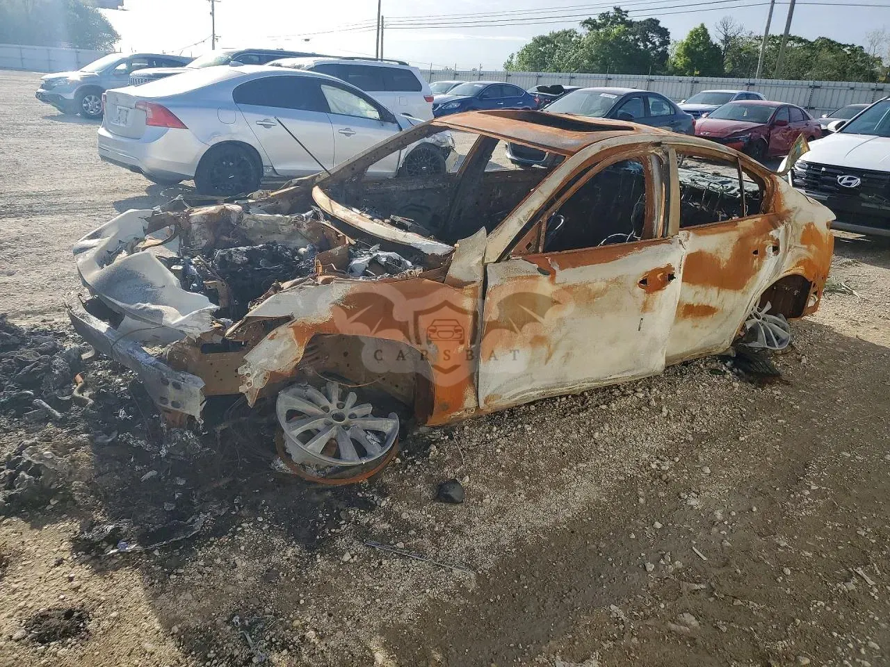 Infiniti Q50 2014