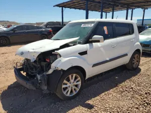 Kia Soul 2.0L 4 2013