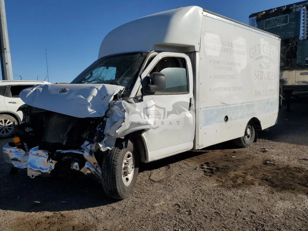 Chevrolet Express 4.3L 6 2020