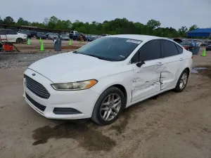 Ford Fusion 2.5L 4 2013