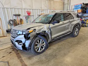 Ford Explorer 2.3L 4 2022