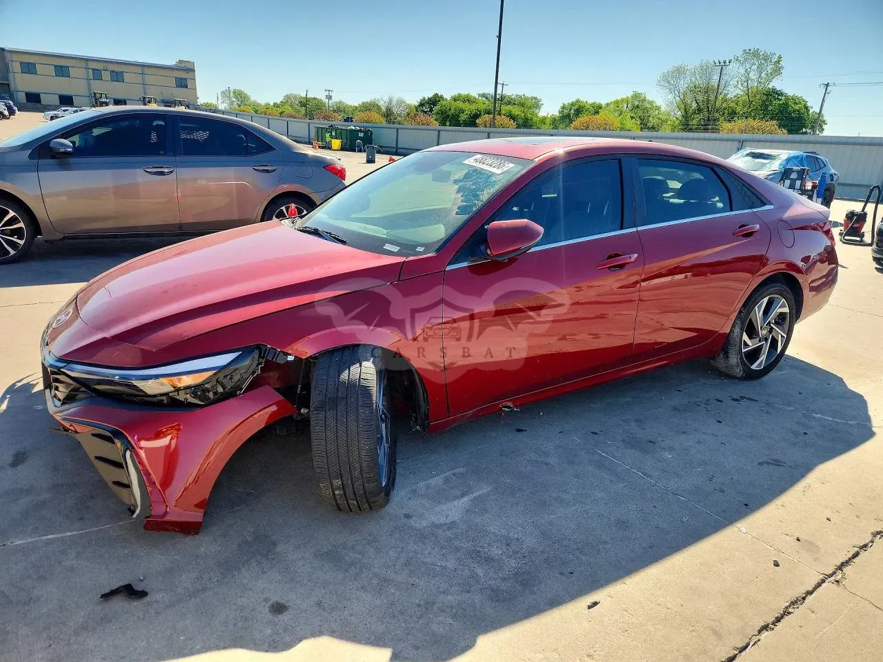 Hyundai Elantra 2.0L 4 2026