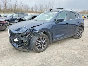 Mazda CX-5 2.5L 4 2018