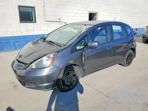 Honda Fit 1.5L 4 2013