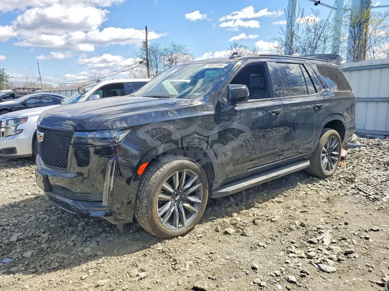 Cadillac Escalade 6.2L 8 2024