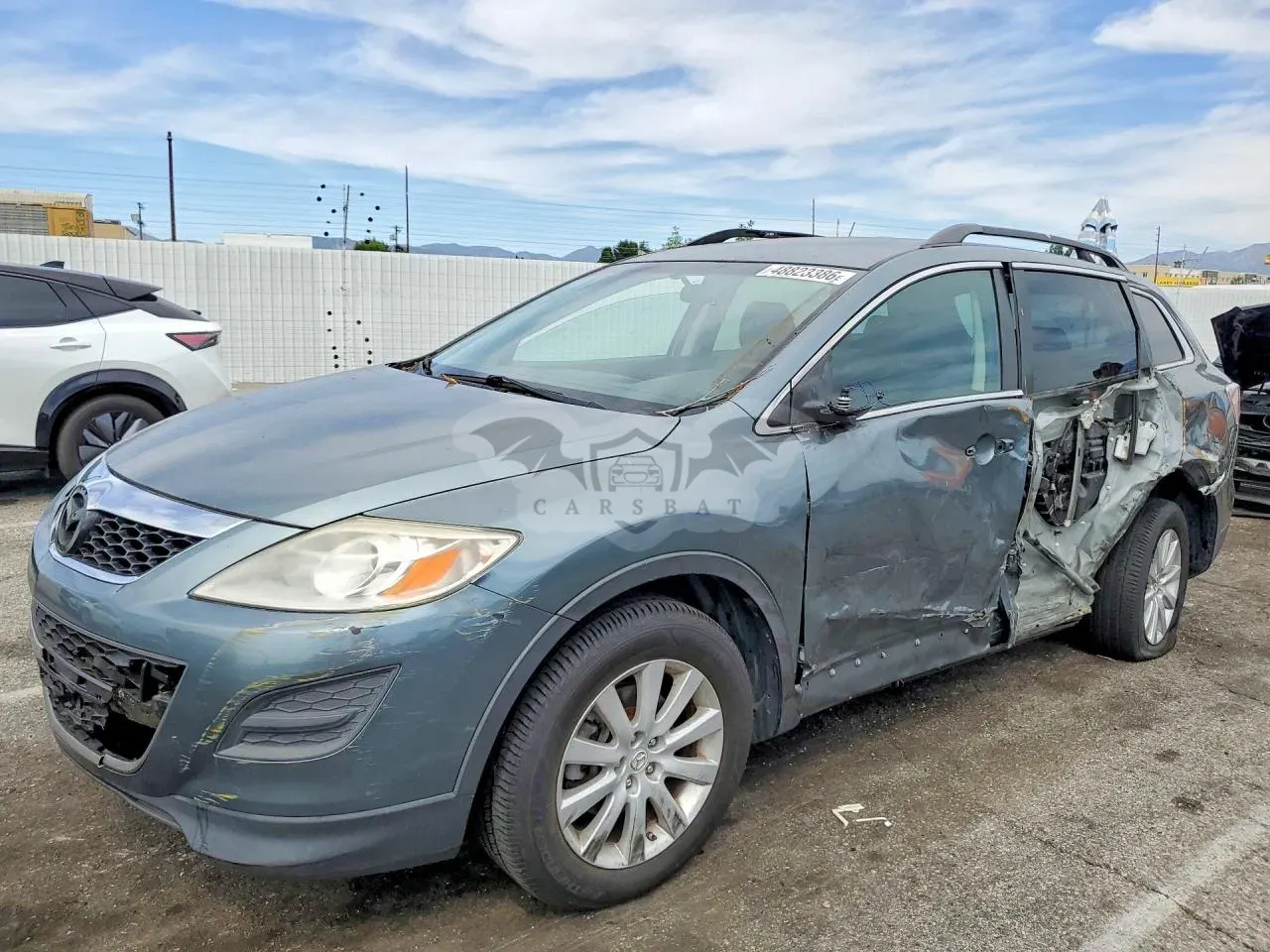 Mazda CX-9 3.7L 6 2010