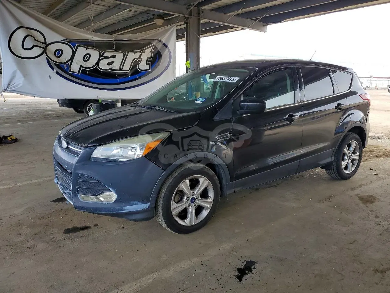 Ford Escape 2.5L 4 2015