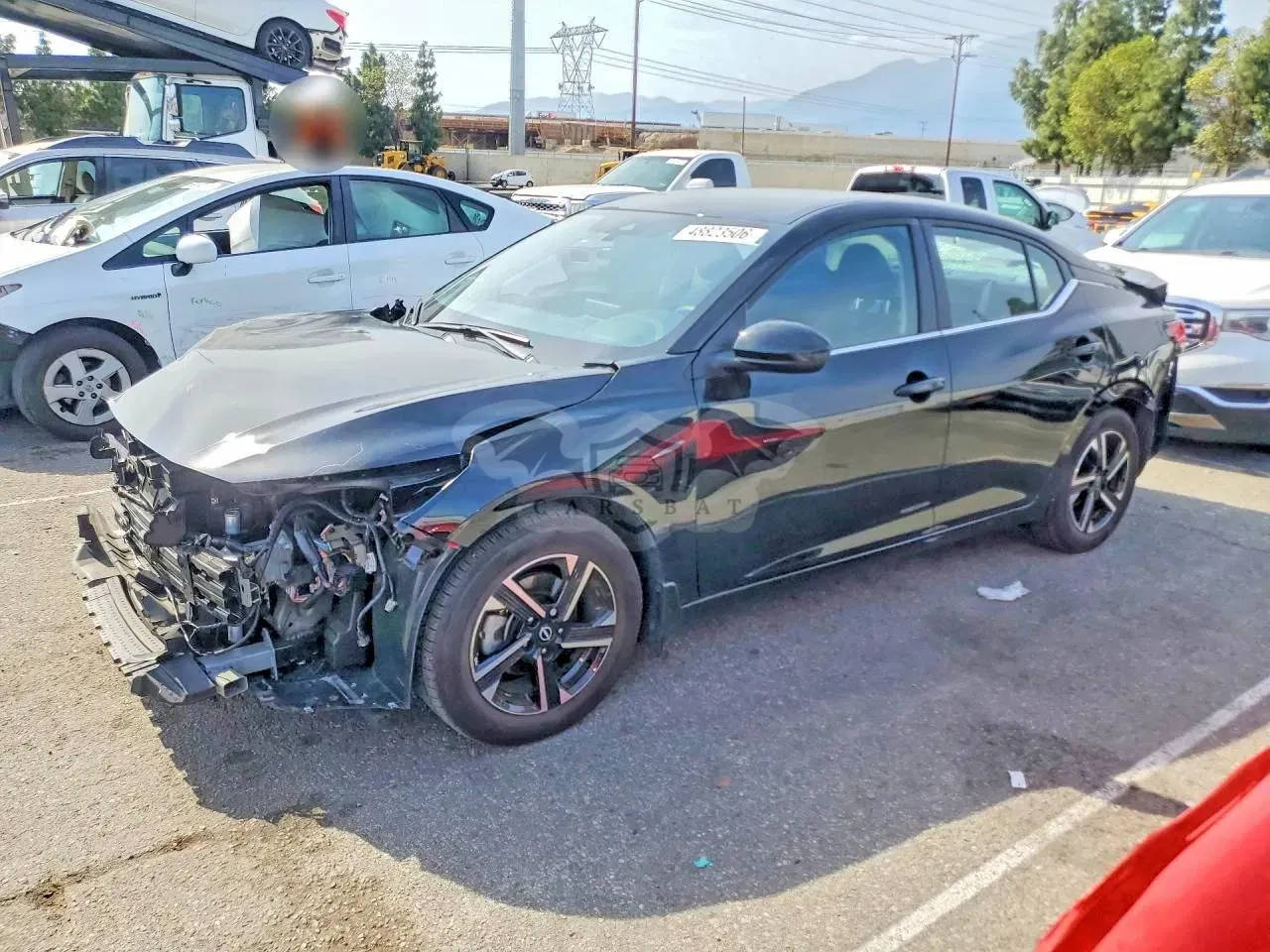 Nissan Sentra 2.0L 4 2025