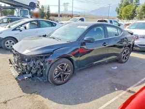 Nissan Sentra 2.0L 4 2025