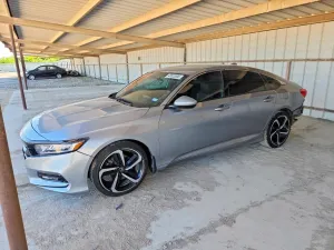 Honda Accord 1.5L 4 2018