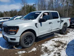Ford F-150 2.7L 6 2025