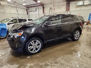 Ford Edge 3.5L 6 2013