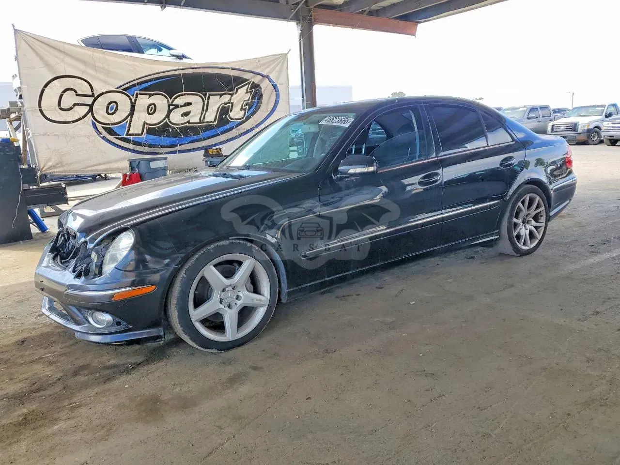 Mercedes-Benz E 3.5L 6 2009