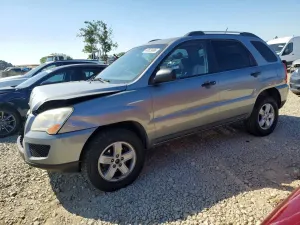 Kia Sportage 2.7L 6 2010